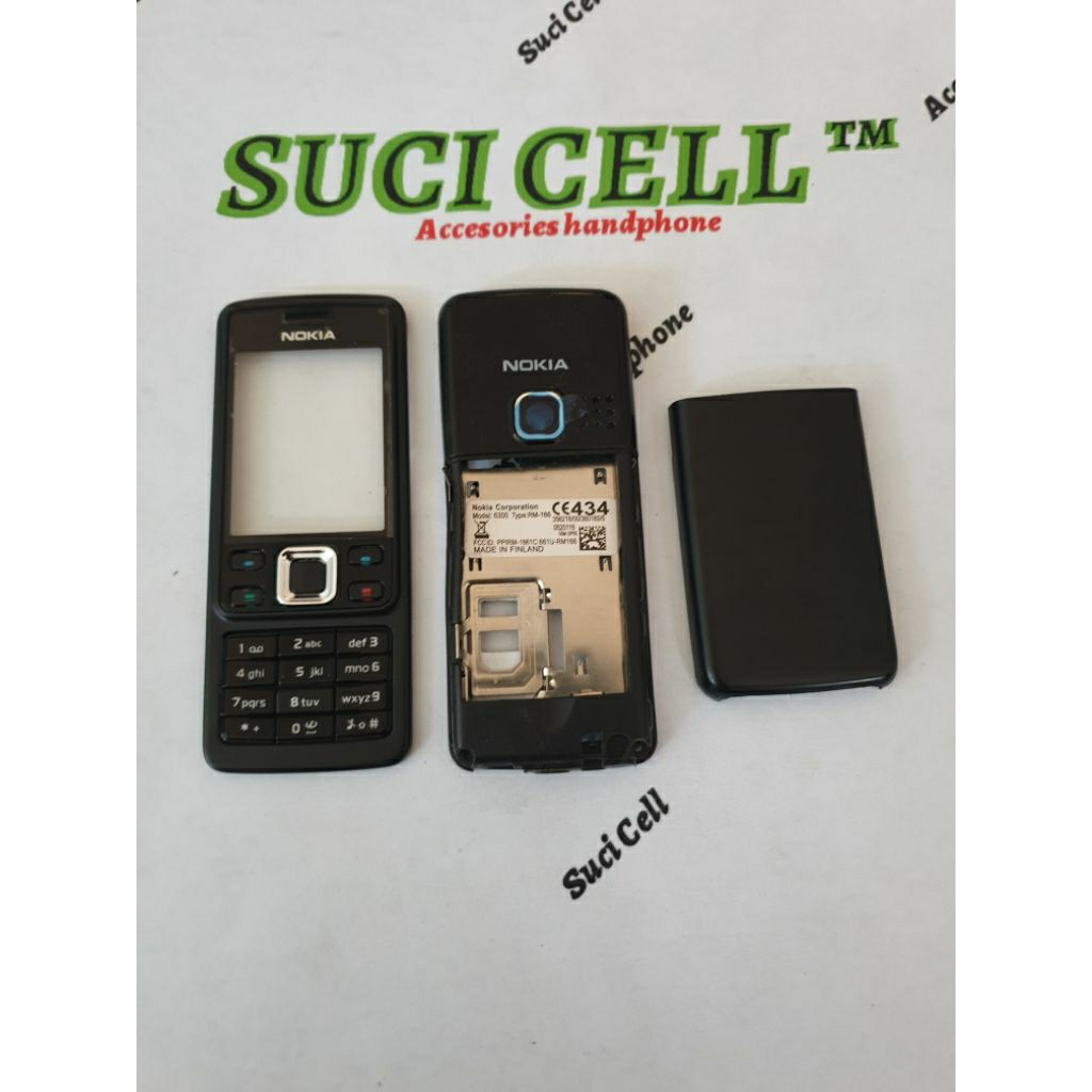 เคส Nokia 6300 RM-217