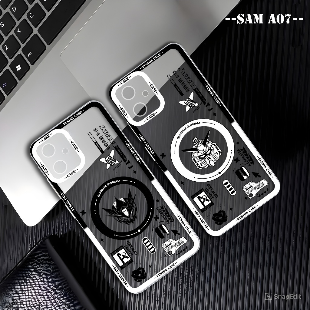 เคสใสสําหรับ SAMSUNG A07, SAMSUNG A06 4G, SAMSUNG A06 5G, SAMSUNG A05, SAMSUNG A05S, SAMSUNG A02, SA