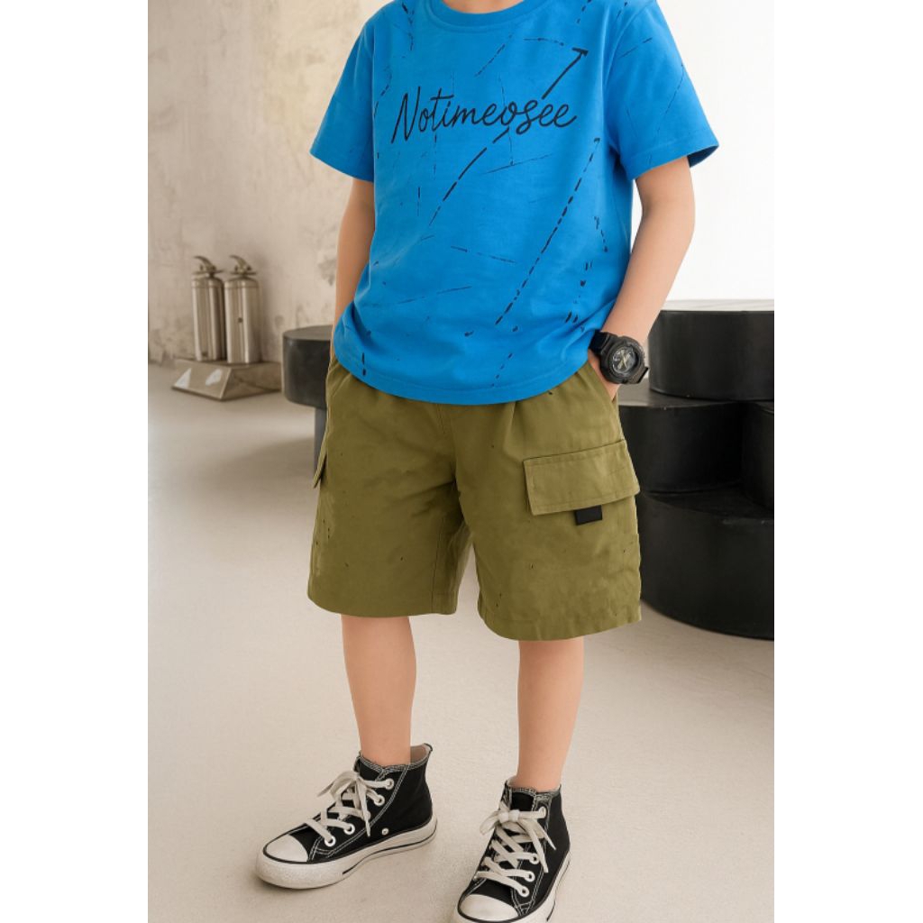 NOZ - SET เสื้อยืด notime 59