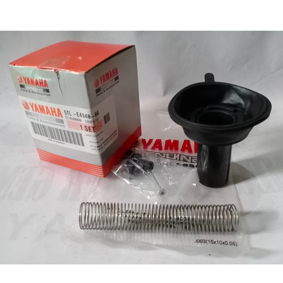 YAMAHA MIO VACUUM RUBBER 5TL-E4940-00