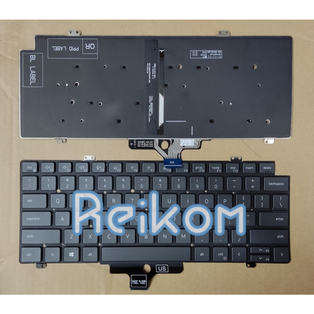 Dell Latitude 3430 3440 3450 5431 5440 7430 7530 Precision 3470 3480 p110f p135g p137g p165g p169g