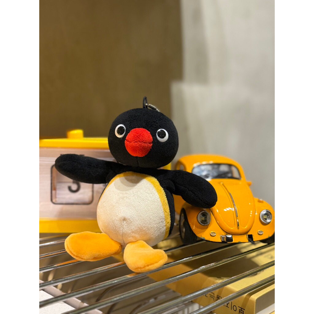 พวงกุญแจ carle ของ GUNGAN Pingu และ eric
