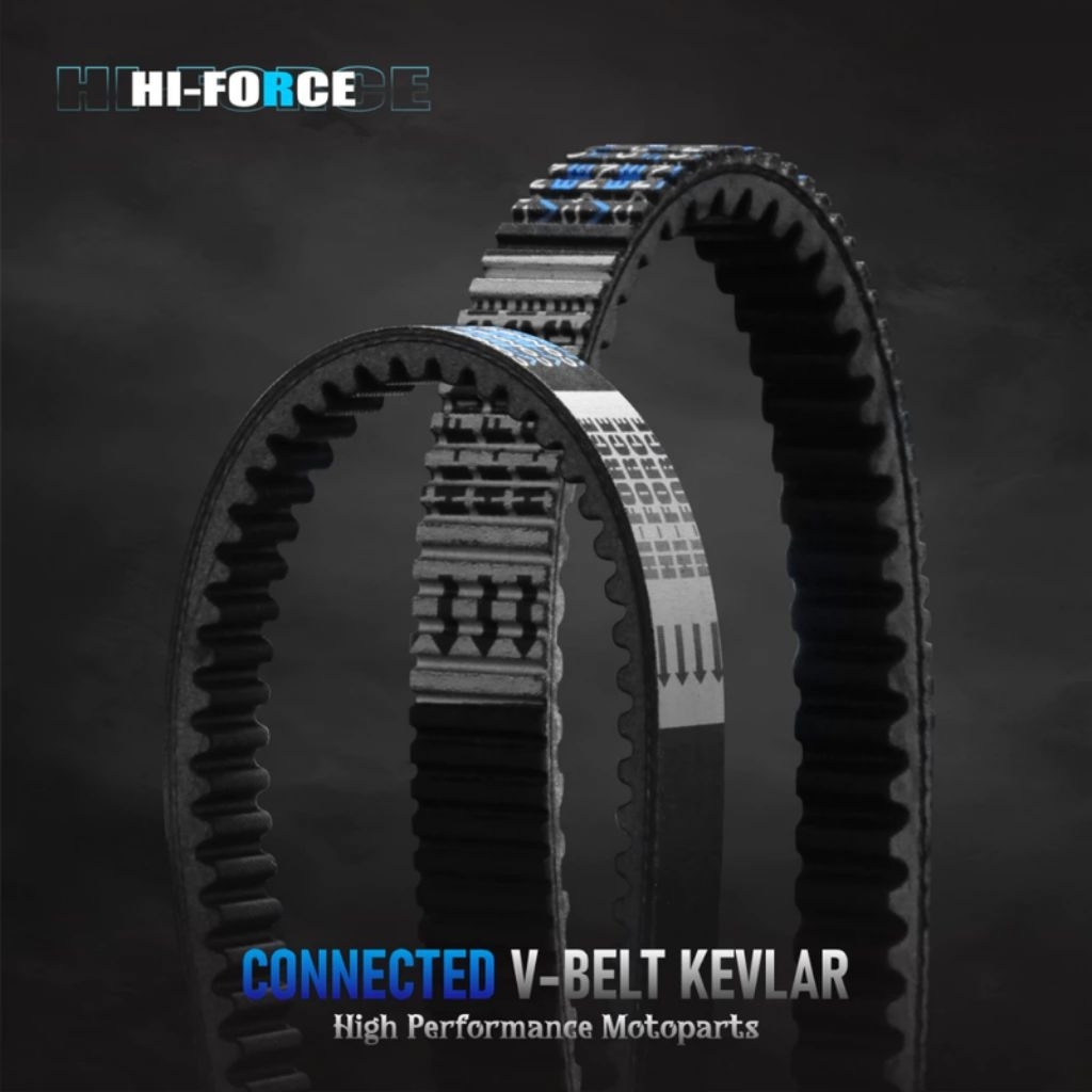 H4R Vanbelt V-Belt Yamaha Mio Sporty M3 Mio J Nmax Aerox Fazzio Original H4R HI-Force