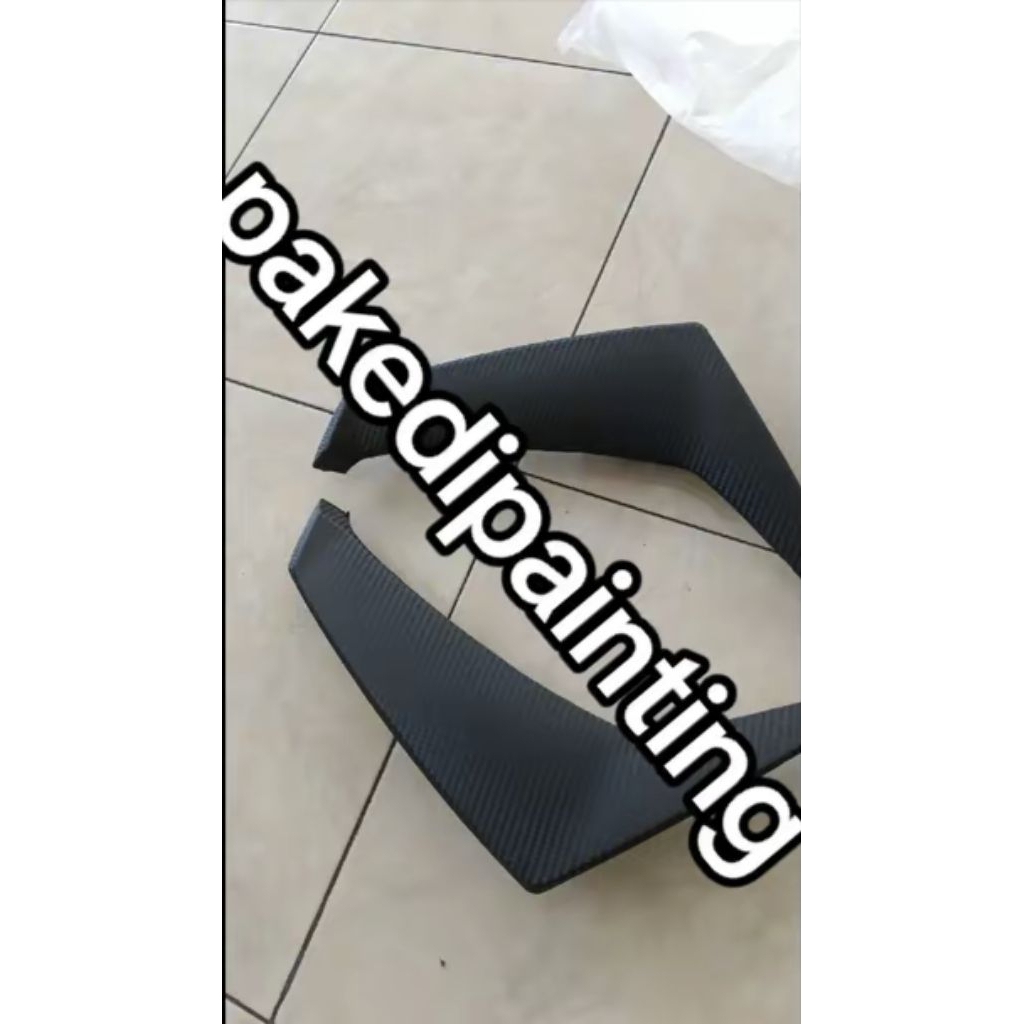 MIO M3 WING FIN MIO M3 OUTER WING CONNECTION YAMAHA MIO M3