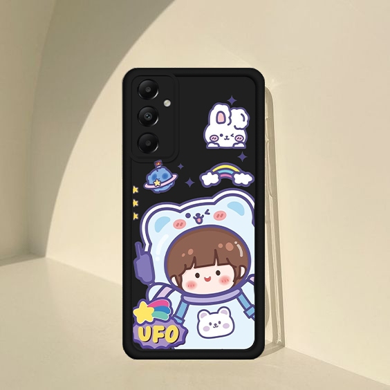 [SUV-8] Softcase สําหรับเคส Samsung A05s เคส Samsung A05s hp Samsung A05s Kesing Samsung A05s Softca