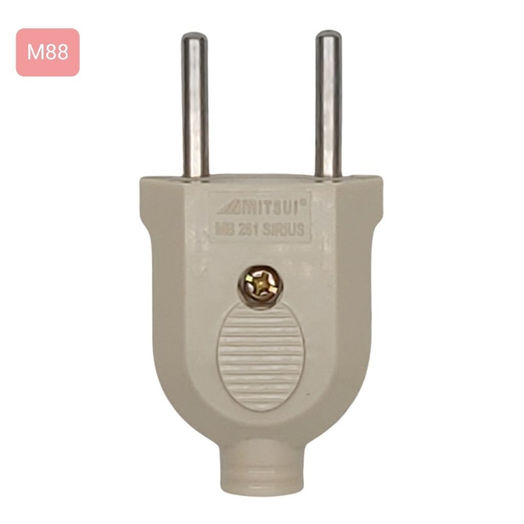[M88] MITSUI FLAT PLUG MB261
