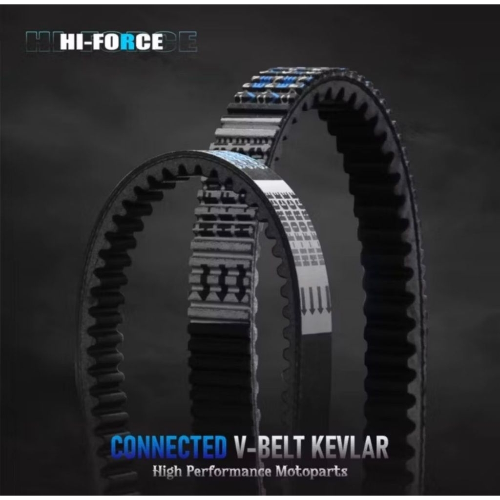 H4R Vanbelt V-Belt Racing Yamaha Mio Sporty J Mio M3 Nmax Aerox Fazzio Original H4R HI-FORCE