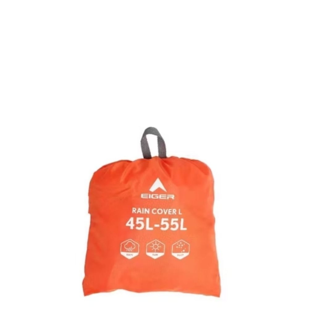 อีเกียจ. R COVERBAG L 45-55 LITER RAINCOVER ORIGINAL MOUNTAIN BACKPACK