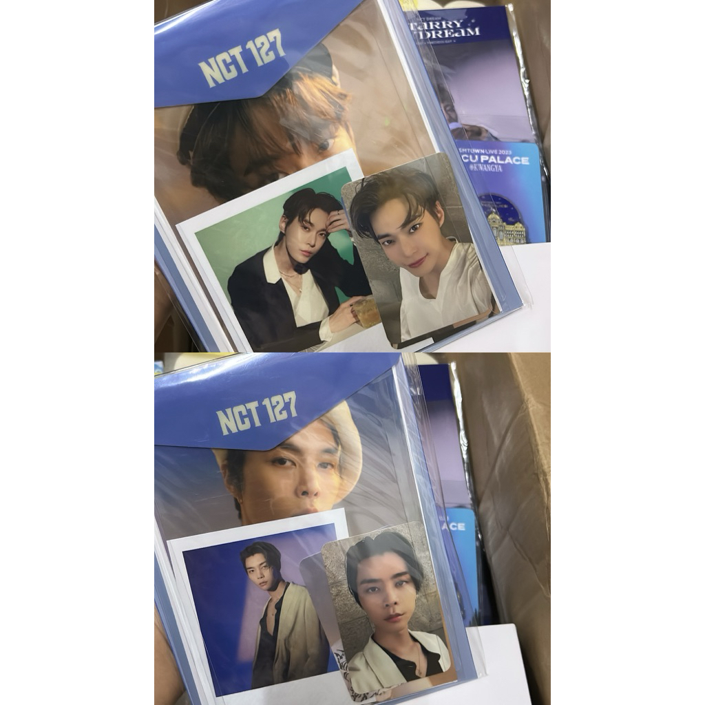 KWANGYA PHOTOPACK NCT 127