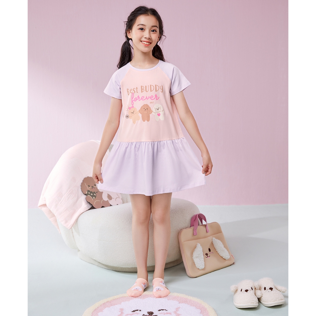 Lil Hearts Harmony Friends Dress Y05-011739