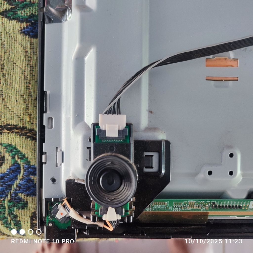 TOMBOL ORIGINAL SAMSUNG UA43J5100 TV NAVIGATION BUTTON