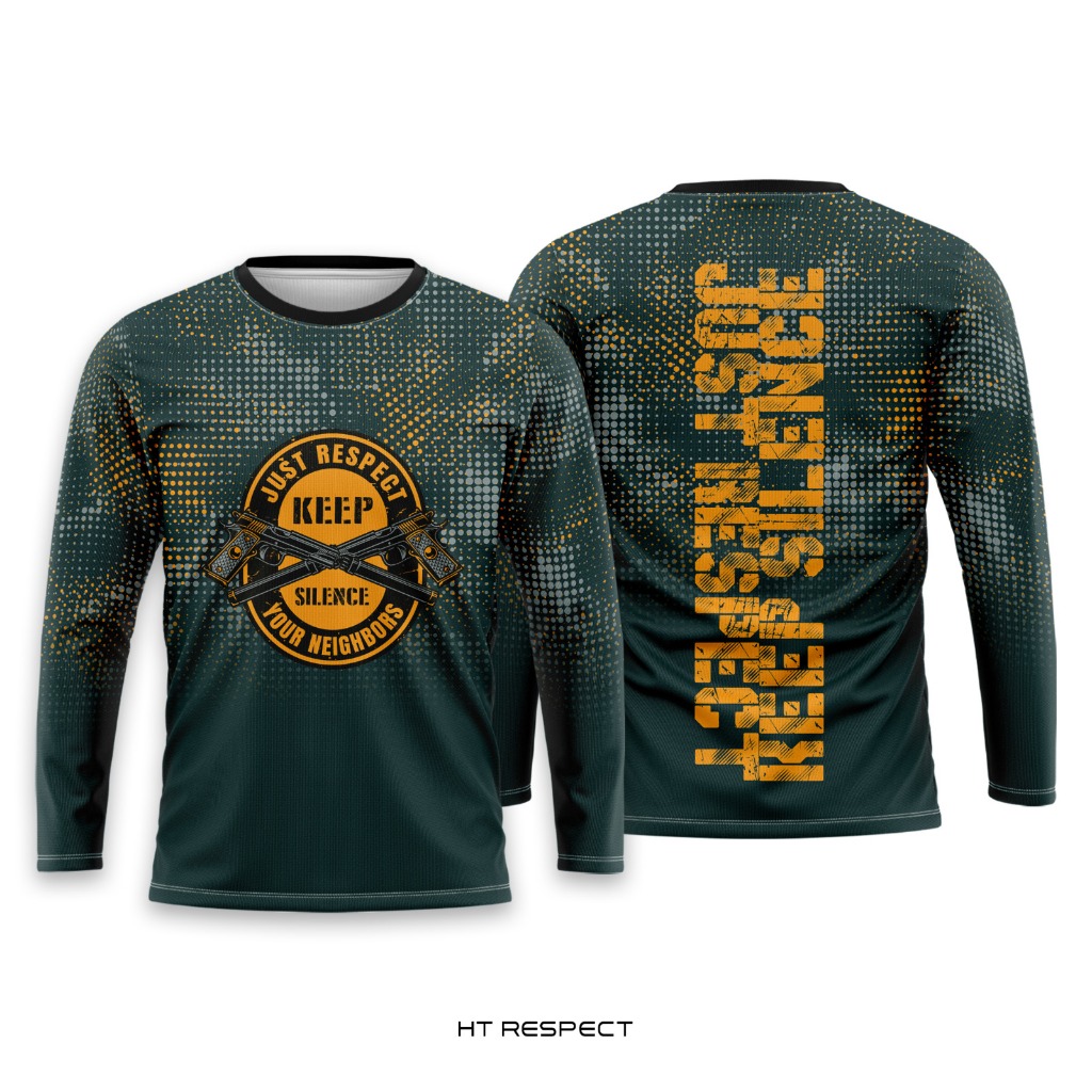 Drifit Premium 3R HT RESPECT TP Daily Jersey