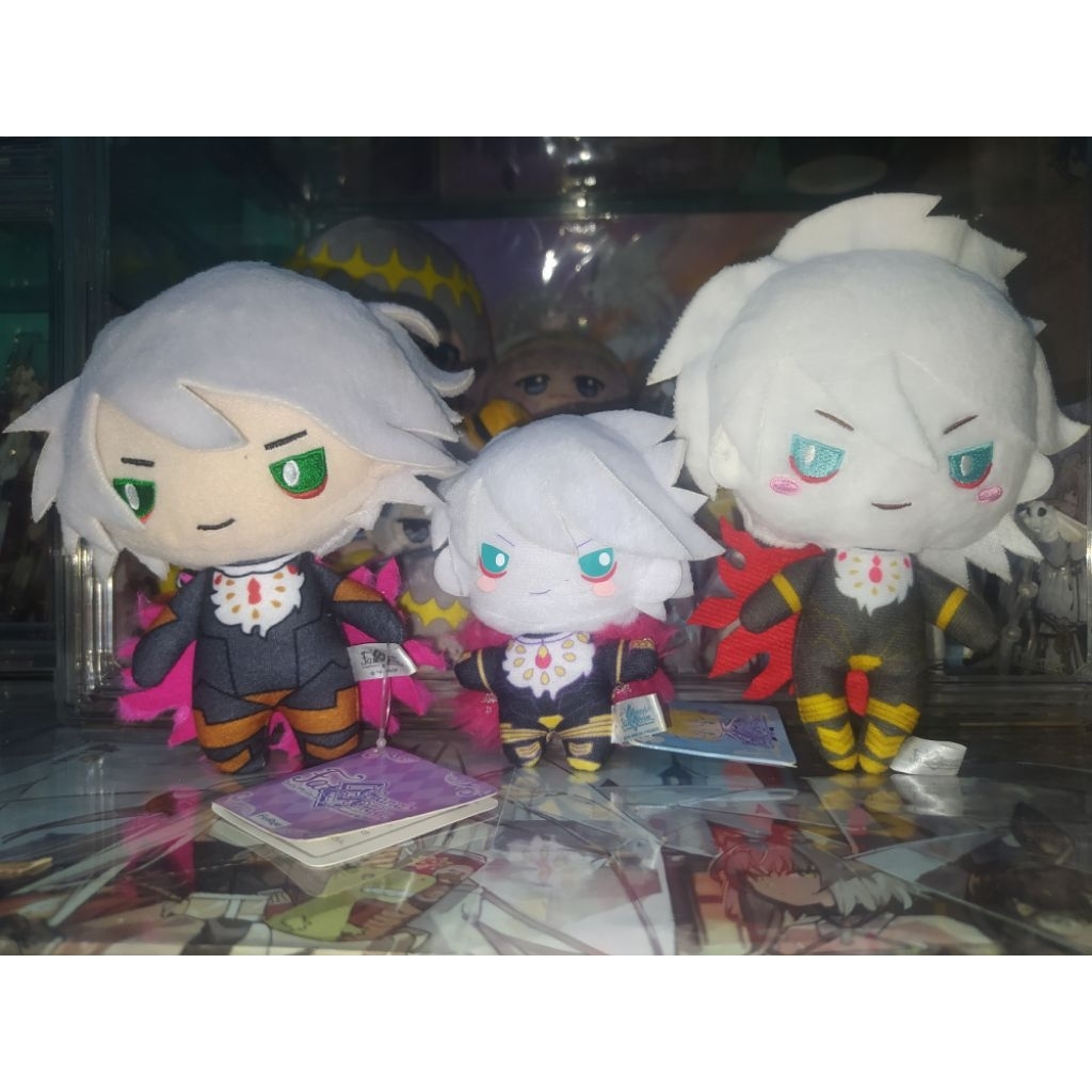 FGO Fate/Grand Order Sanrio Nuigurumi Lancer Karna Plush