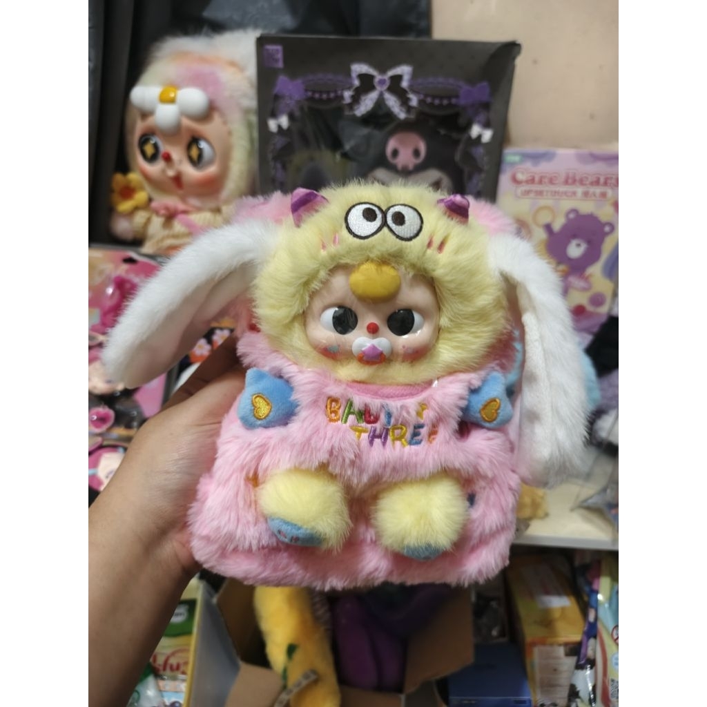 BB3 กระเป๋าใส่โทรศัพท์ pinkee dodot