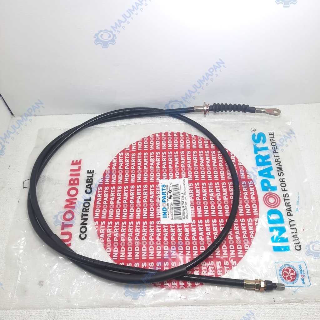 INDOPARTS - BRAKE HAND BRAKE CABLE FUTURA 1.3 1.4 1.5 T120SS T120 SS