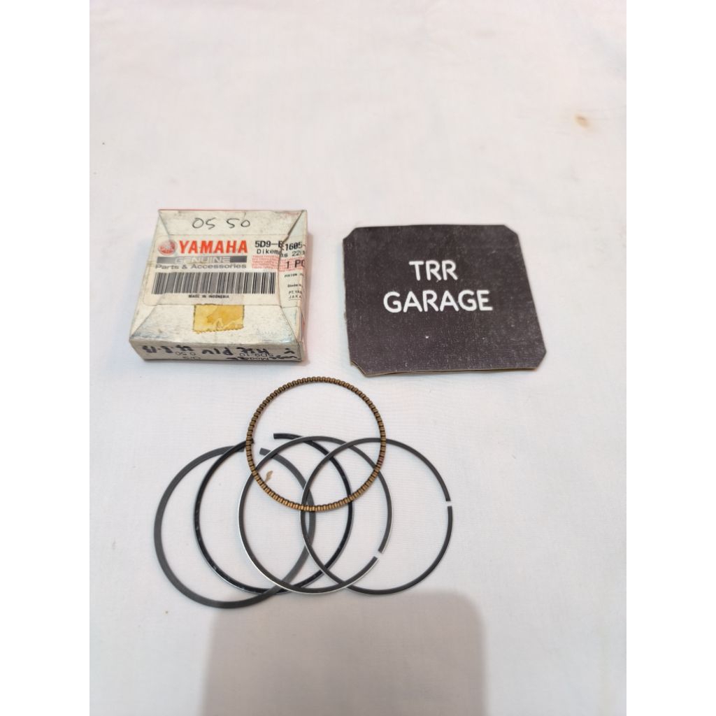 Yamaha Vega ZR Jupiter z ใหม่ 115cc 115 OS oversize over size 50 5D9 original yamaha