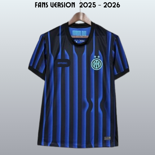 เสื้อแข่ง Inter milan 2025 2026