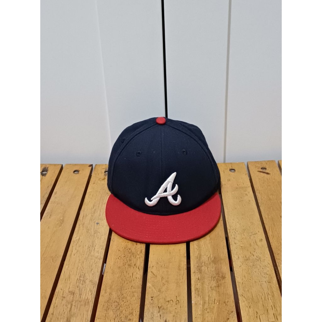 หมวก new era 59FIFTY มือสอง