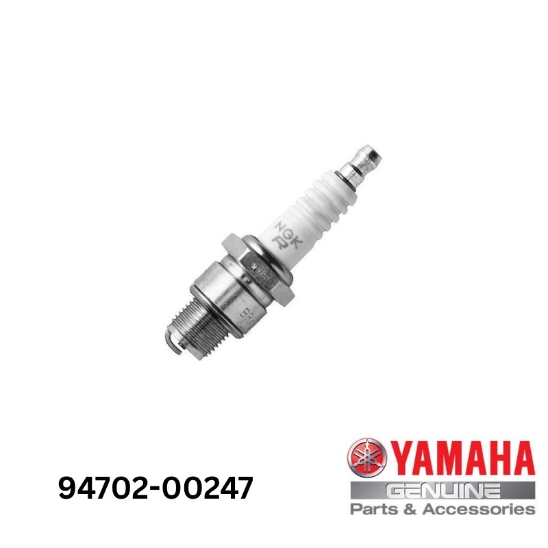 หัวเทียนแบบ BR8HS-10 Yamaha 94702-00547