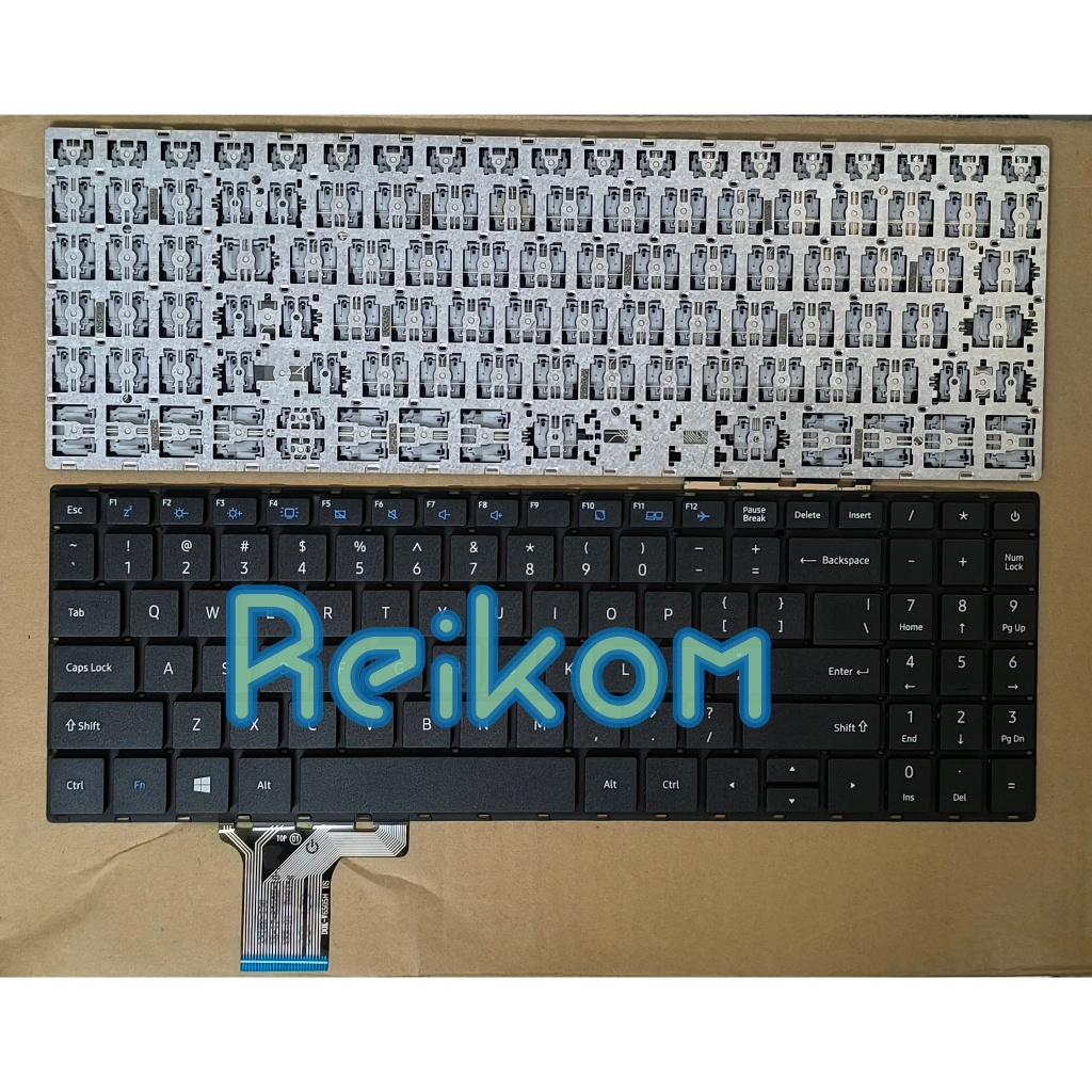 คีย์บอร์ด Dynabook Satellite Pro C50-h C50-j C50h C50j