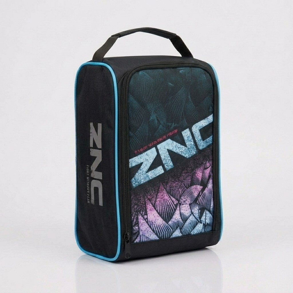ZNC - กระเป๋าใส่รองเท้ากีฬากระเป๋าถือสําหรับรองเท้าฟุตบอล/รองเท้าฟุตซอล
