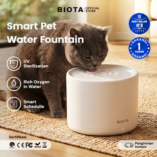 BIOTA Smart Pet Water Fountain - Dispenser Minuman Hewan