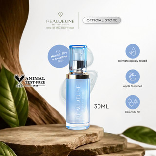 Peau Jeune Serum Untuk Kulit Kering Daily Hydrating Shot 30 mL (Normal Skin And Dry Skin)