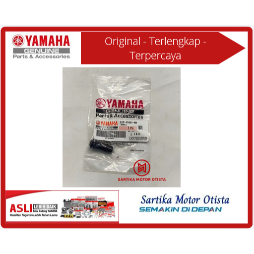 ORIGINAL YAMAHA BOOT 2 RUBBER CALIPER BOOT 5YP-F5937-00