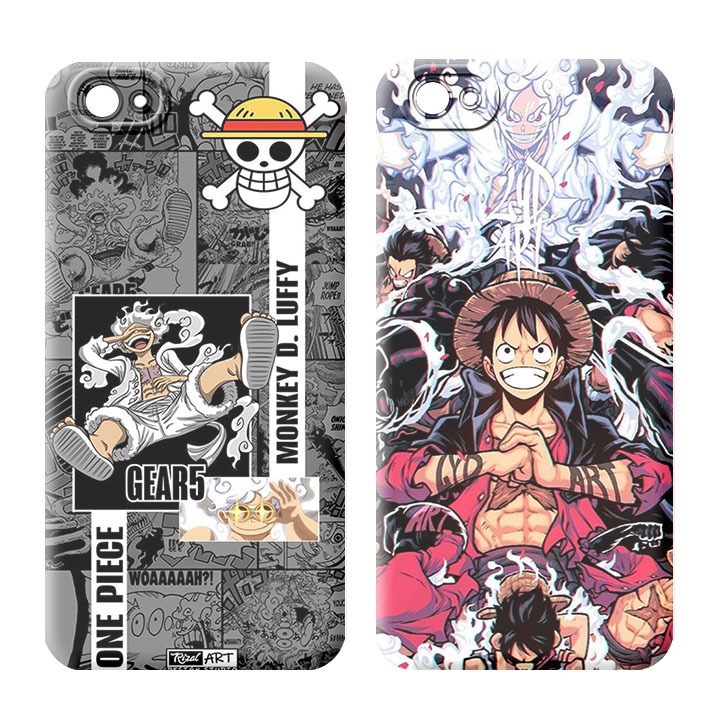 เคสที่เข้ากันได้ Vivo V5 Plus - V5 - V5 lite - V9 Y71 Y66 Y65 Cool Anime Motif