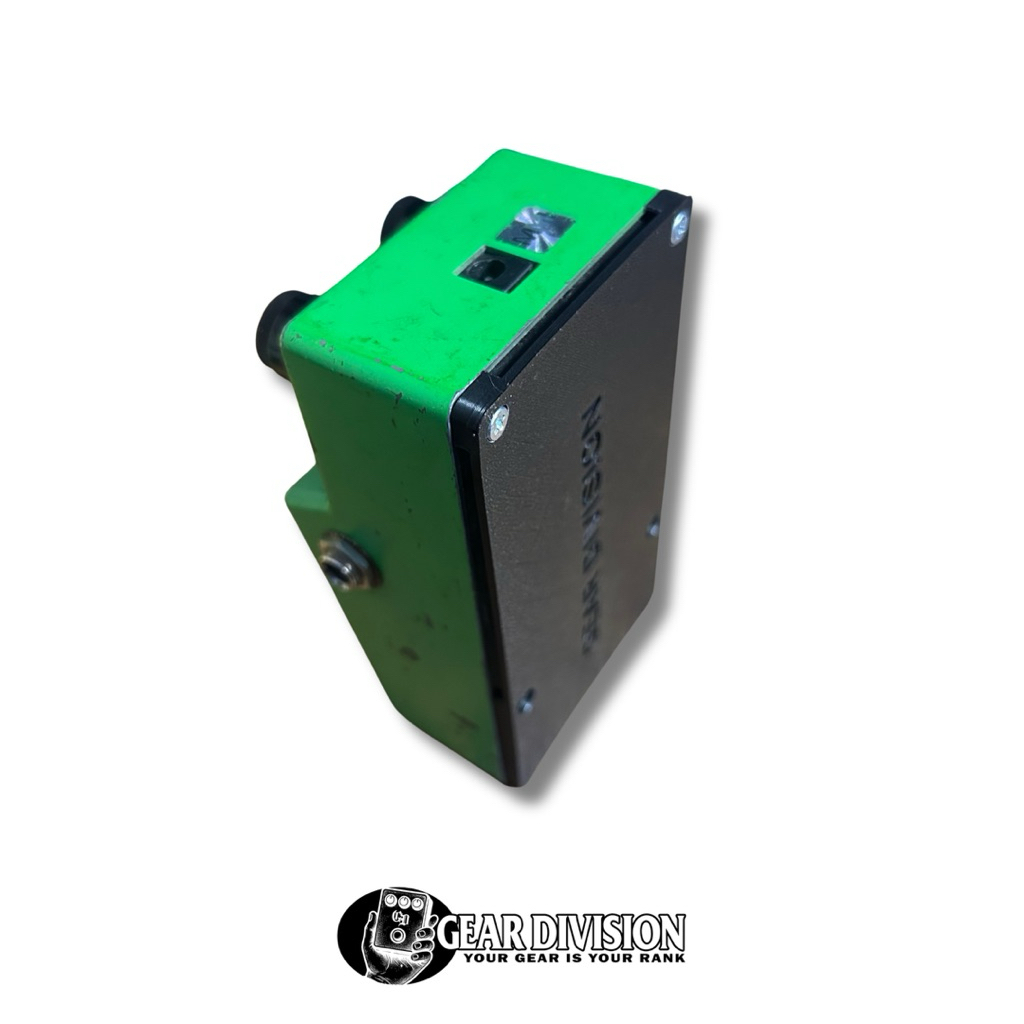 แผ่นด้านล่าง ibanez tube screamer ts9