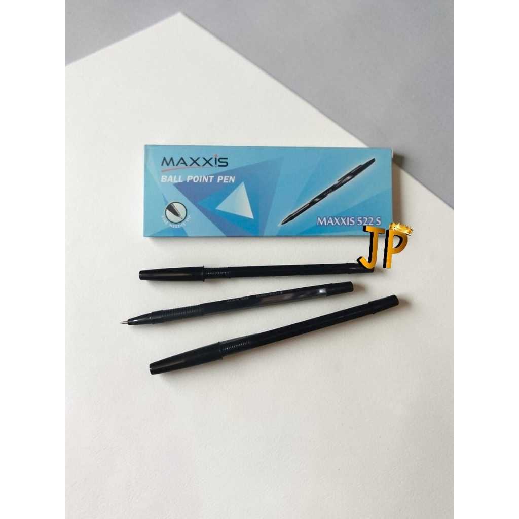 Maxxis Balpen - Maxxis Pen - Maxxis Pen ราคา 12 ชิ้น