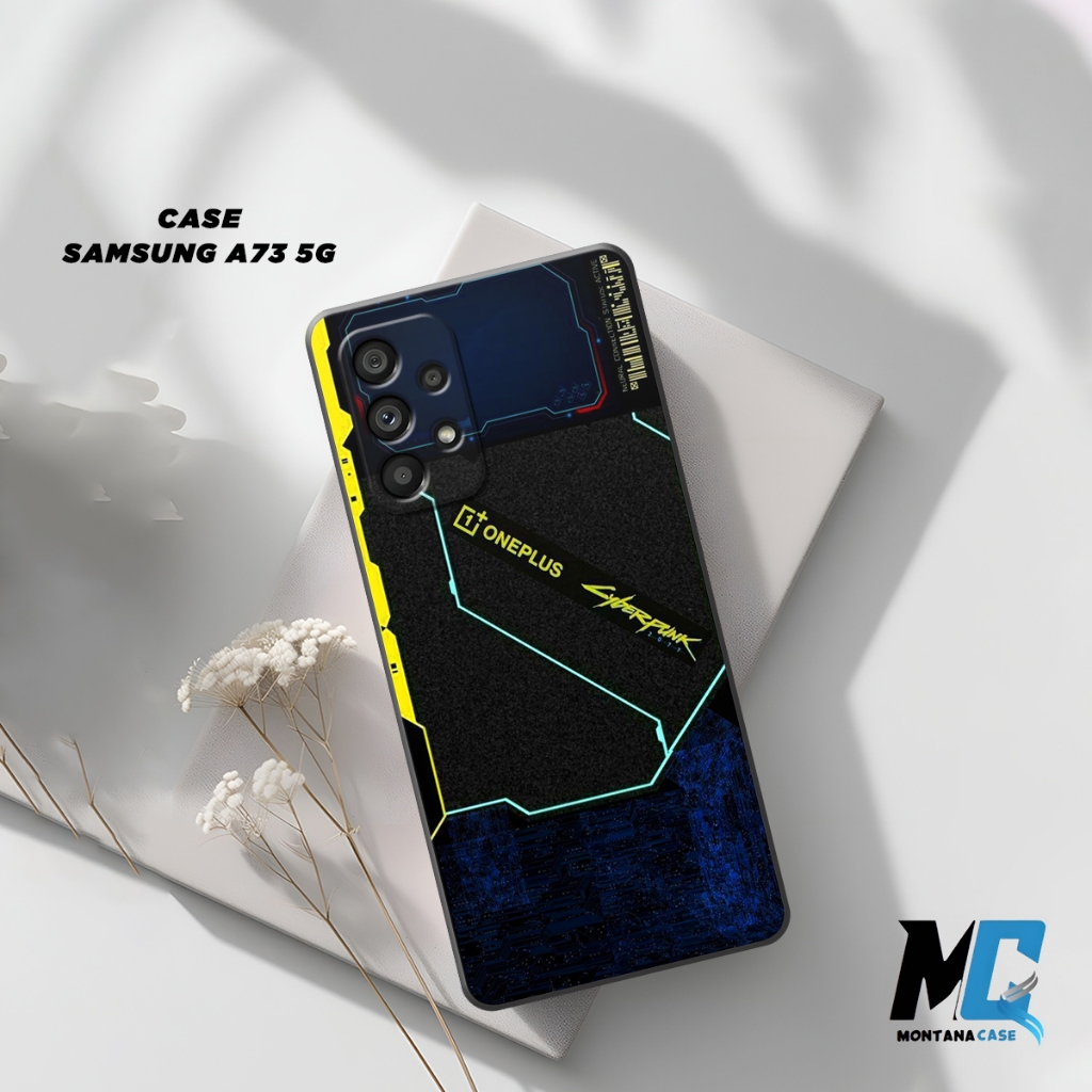Montana - เคสซิลิโคน - Samsung A71 Samsung A72 4G Samsung A72 5G เคส Samsung A73 5G - เคสล่าสุด -