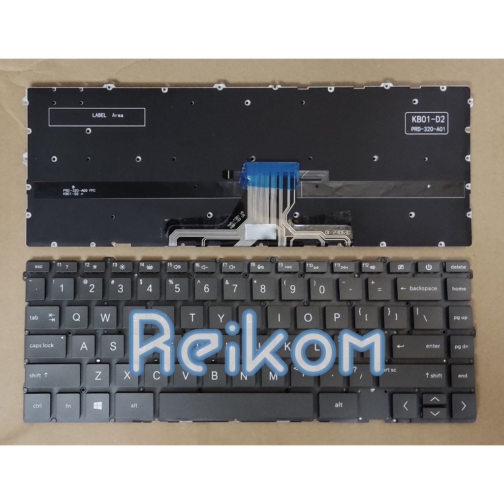 HP Envy X360 Convertible Keyboard 15ep 15-ep1890tx 15es 15-es003ca 15-es2003ca 15-es2083cl 15-eu 15-
