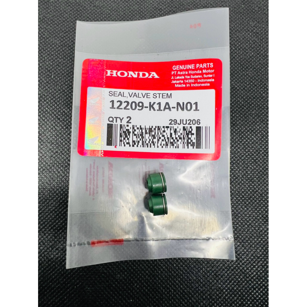 Genio K1A Beat New Beat Deluxe K1A ซีลวาล์ว