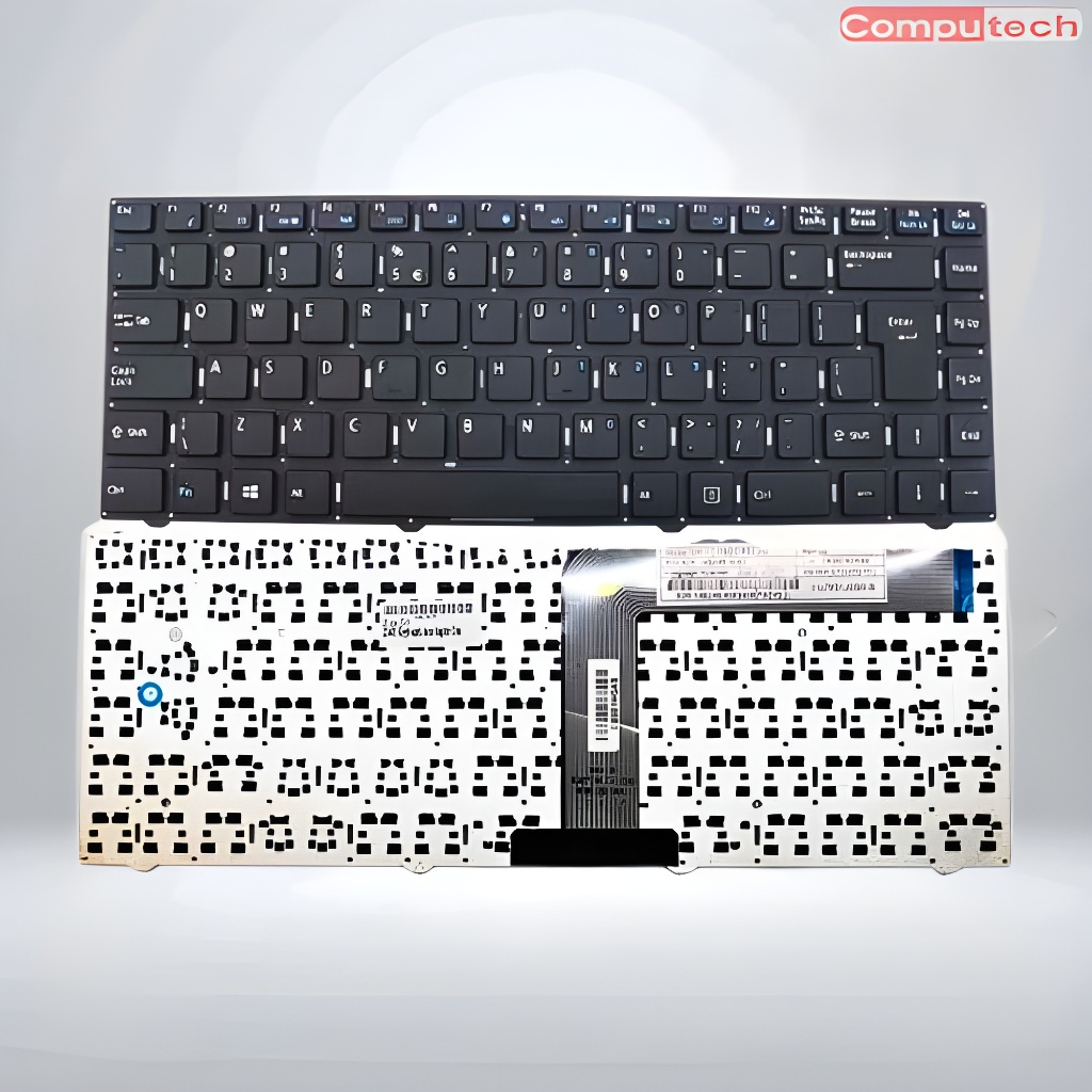 Acer One 14 L1410 Z1401 Z1402 Z1401-C283 แป้นพิมพ์แล็ปท็อป