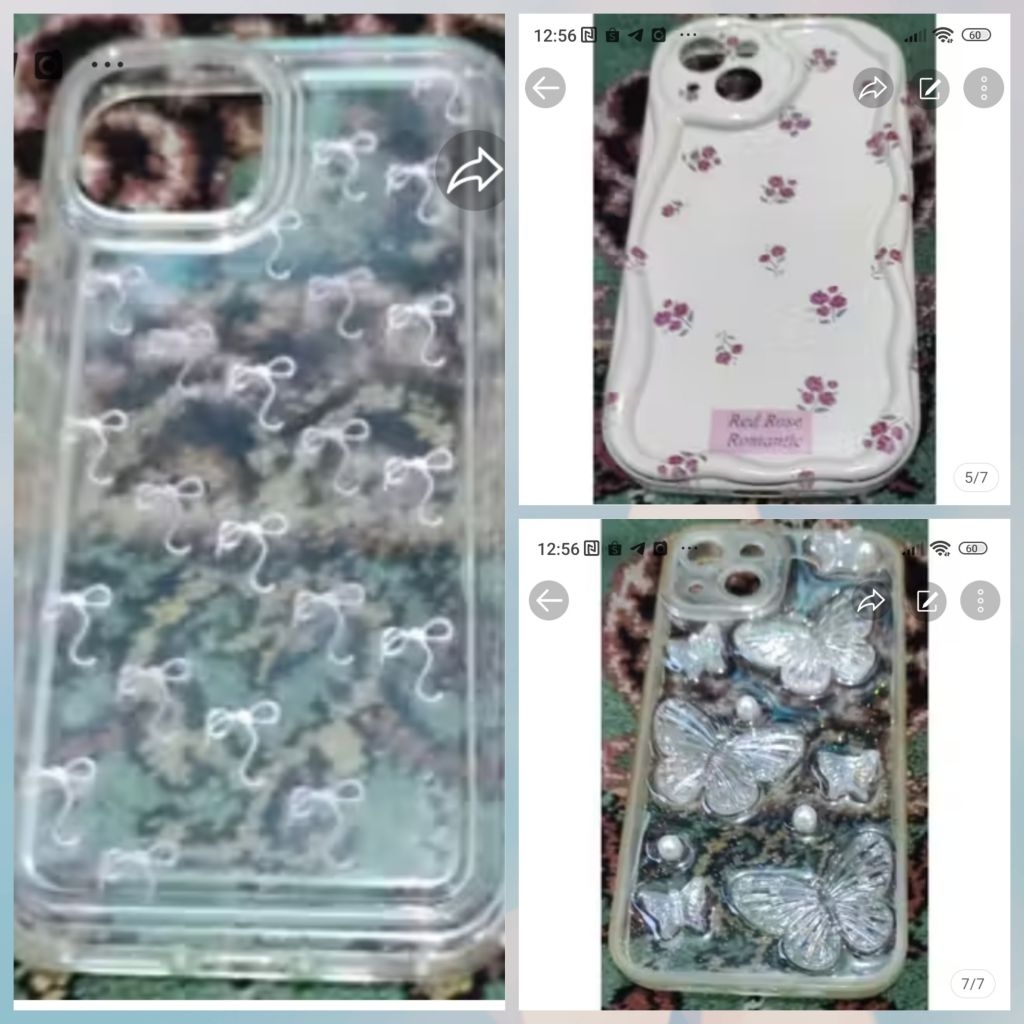 Softcase iPhone 13 มือสอง
