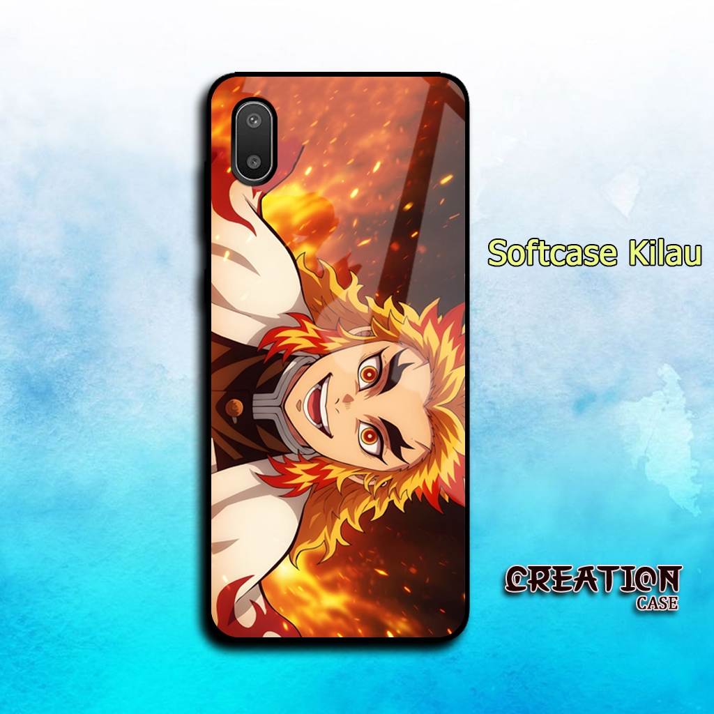 [CC476] SAMSUNG A01 A01CORE A02 A02S A02CORE A03 A03S A04 A04e PREMIUM COOL Mens ANIME MOTIF DESIGN 