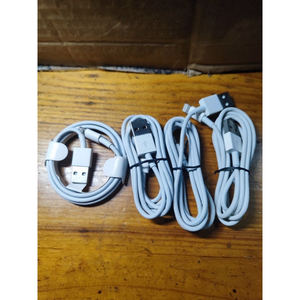 สายชาร์จ Lightning ip series