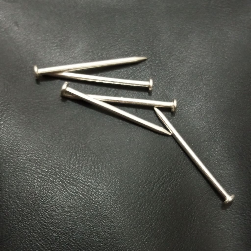 SILVER NAILS 1 GRAM 9250