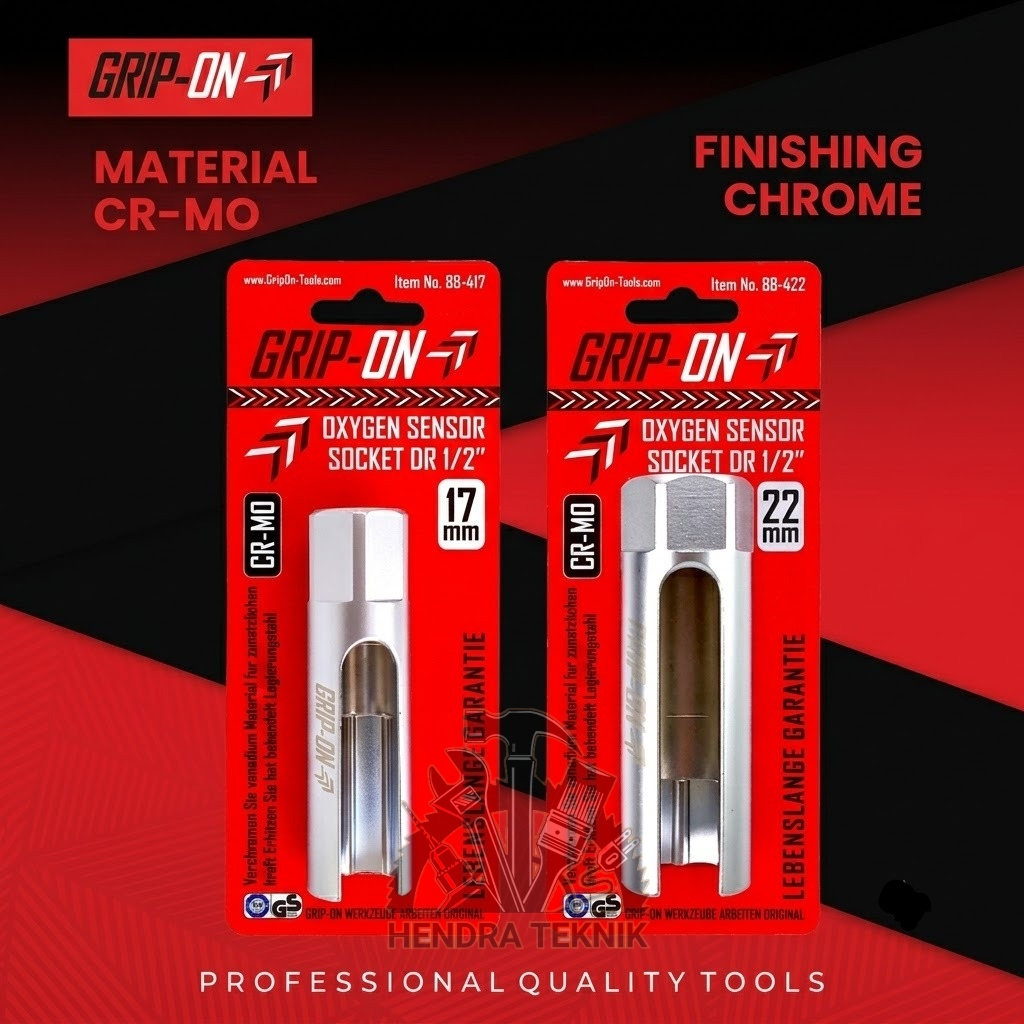 Original 1/2 "Dr Car Motorcycle Oxygen Sensor Socket ประแจพร้อมช่องเสียบสายเคเบิล (ประแจเซ็นเซอร์ O2