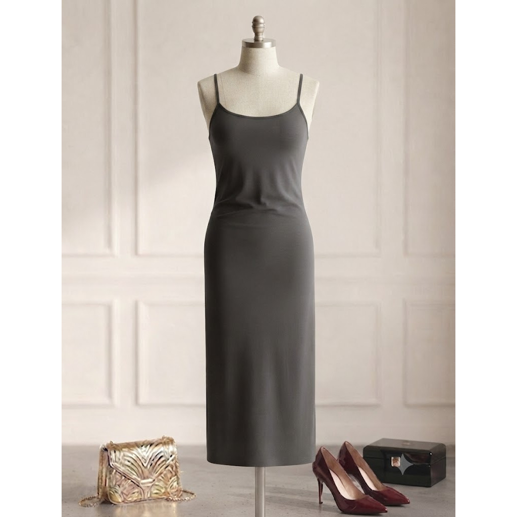 Clearance - 063C Reese Longdress