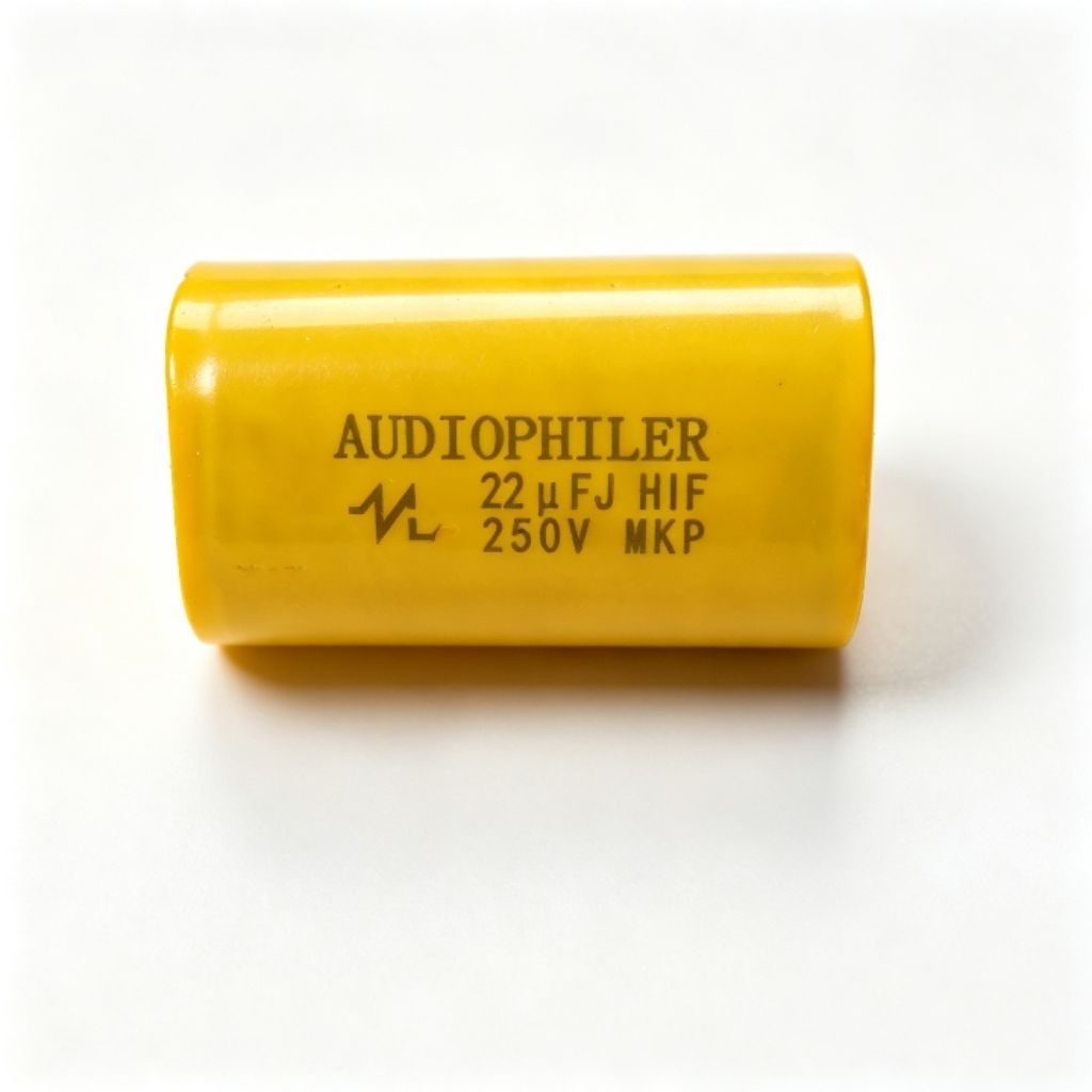 MKP AUDIOPHILER AUDIO PHILER 22UF 22 UF 226J 250V 250 VOLT