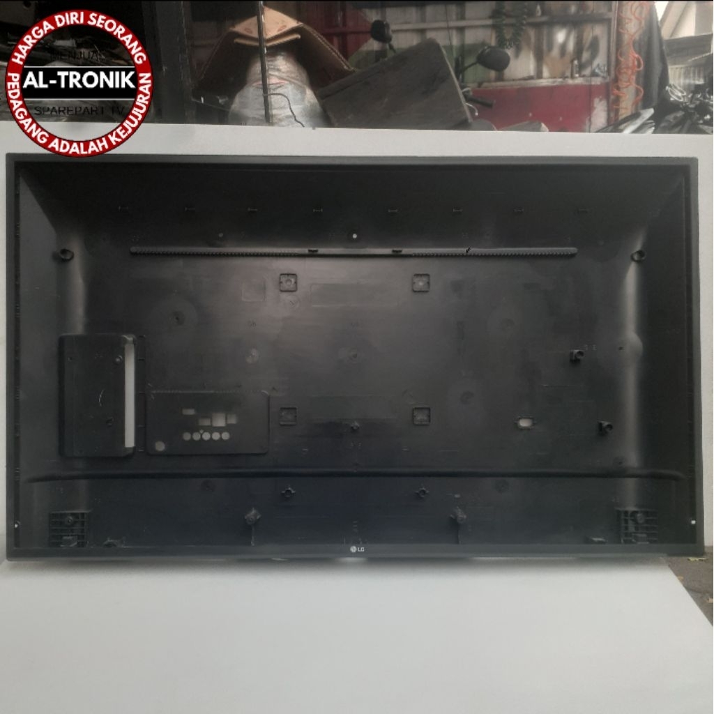 LG 43 นิ้ว LED TV BACK COVER รุ่น 43UM7100 ฝาหลัง 43UM7100PTA