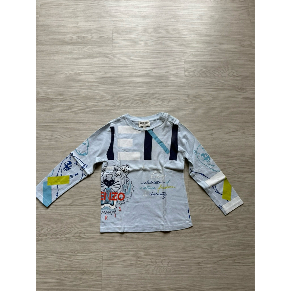 เสื้อผ้าเด็ก Preloved kenzo