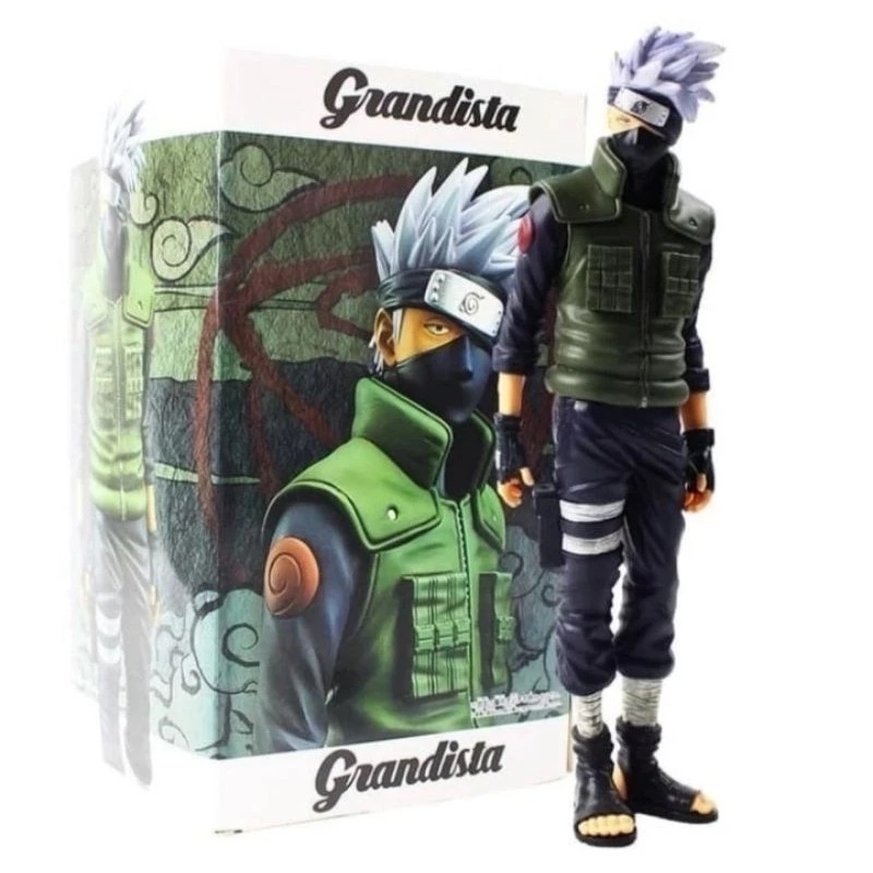 Kakashi Hatake Naruto Shipudden Action Figure Kakashi Sakura