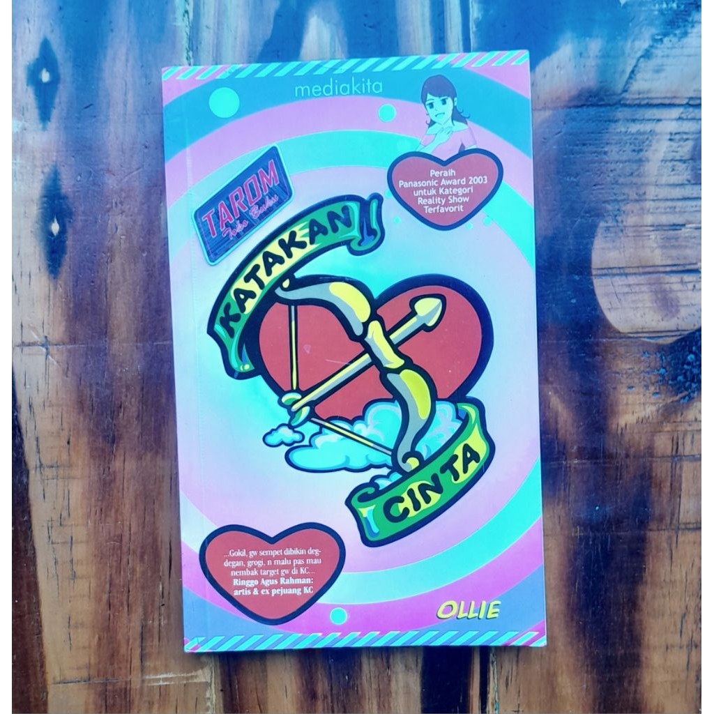 SAY LOVE : Ollie****