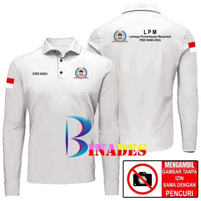 ขาย LPM เสื้อยืดคอปกเสื้อโปโล - สถาบันพัฒนาชุมชนชื่อและหมู่บ้านฟรี