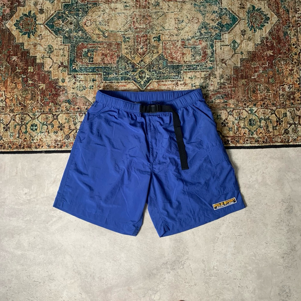 กางเกงขาสั้นอเนกประสงค์ polo ralph Lauren