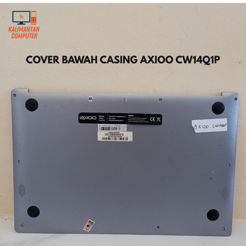 AXIOO CW14Q1P CASING BOTTOM COVER