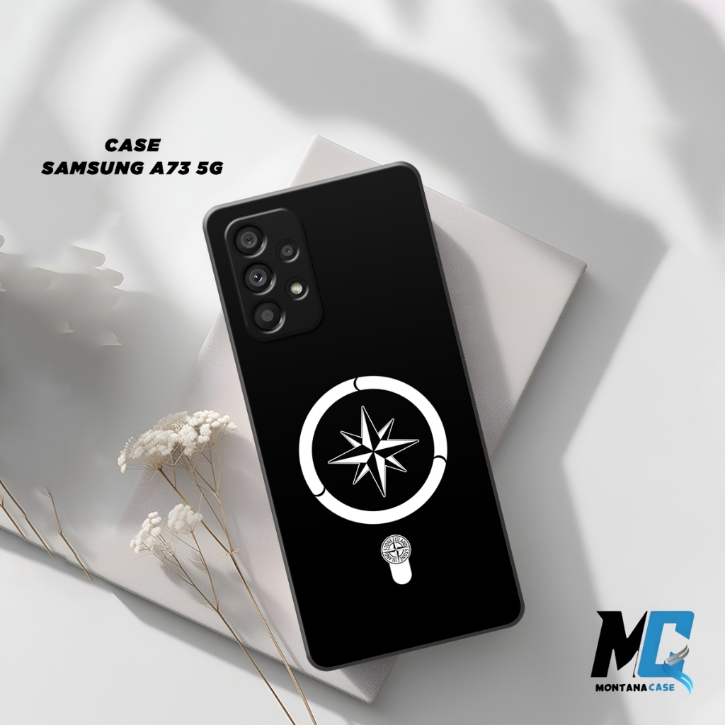Montana - เคสซิลิโคน - Samsung A71 Samsung A72 4G Samsung A72 5G เคส Samsung A73 5G - เคสล่าสุด -